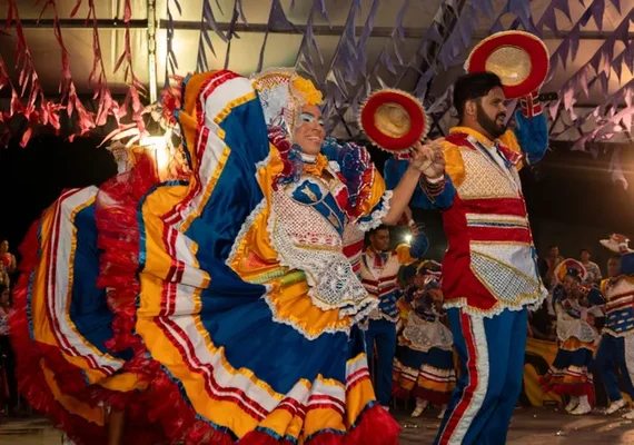 Grupos de coco de roda seguem com agenda após o São João em Alagoas