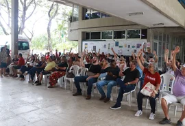 Servidores da Ufal decidem por encerrar paralisação