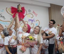 Enfermeira transforma luta contra o câncer em movimento de fé, acolhimento e esperança