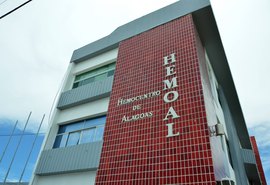 Princípio de incêndio suspende atendimentos na sede do Hemoal em Maceió por uma semana