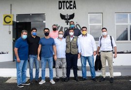 Ministro do Turismo desembarca em Maceió e segue compromissos na capital e no litoral Norte
