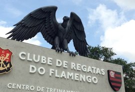 Atleta do Flamengo deve receber alta hoje