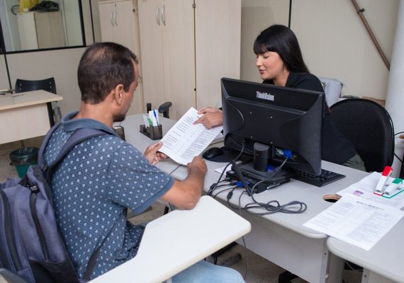 Sine Maceió está com 96 vagas de emprego e estágio disponíveis nesta segunda (04)