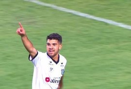 CRB contrata meio-campista Dudu