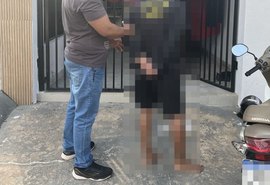Acusado de filmar estupro e divulgar na internet em Inhapí, AL, é preso no Mato Grosso