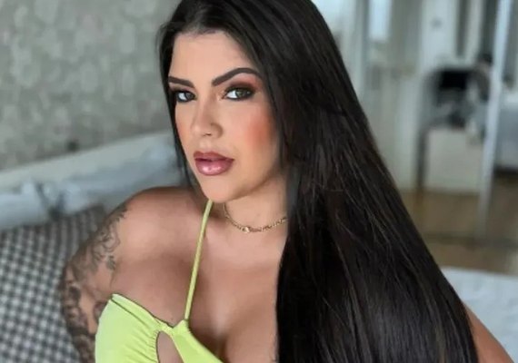 Influencer que perdeu 50kg após levar chifre é morta no Rio de Janeiro