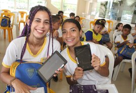 Escolas públicas de Arapiraca apostam na tecnologia dentro das salas de aula