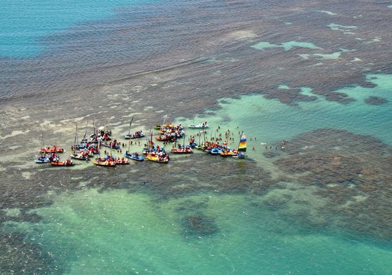 Alagoas registra ocupação hoteleira de 82% no feriado da Páscoa