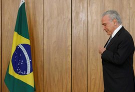 Impopularidade de Temer atinge 82% e bate novo recorde