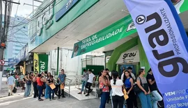 Unidades do Grau Técnico promovem feiras de empregabilidade nesta quarta-feira (21)