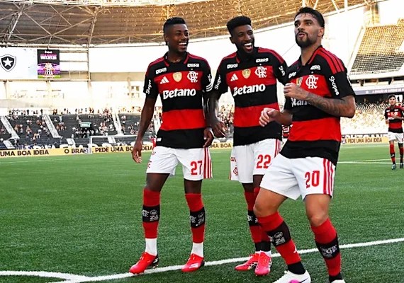 Flamengo busca bicampeonato da Recopa contra o Lanús