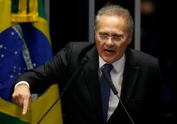 Calheiros reage contra os ataques à liberdade de imprensa no Brasil
