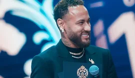 Influenciadores arrematam experiência exclusiva com Neymar em leilão beneficente
