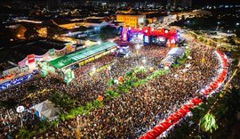 Sorriso Maroto, Ana Castela e Daniel comandam o São João de Maceió nesta terça-feira