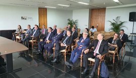 Membros dos TCs se reúnem com Procurador-Geral da República