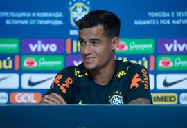 Coutinho diz que seleção faz contas para classificação: 'Teve reunião'