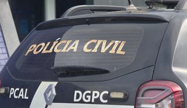 Suspeito de homicídios em Alagoas é preso em Salvador