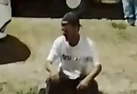 Homem é detido após oferecer dinheiro a menino de 8 anos