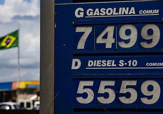 Há risco de desabastecimento de diesel no Norte e Nordeste, diz Abicom