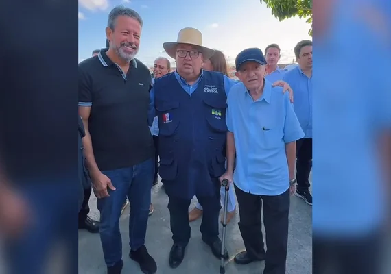 Com saúde debilitada, Biu de Lira é nome confirmado pelo PP na Barra de São Miguel
