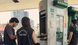 Procon identifica irregularidades em comércios em Maceió