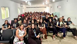 Limoeiro de Anadia promove formação sobre alimentação escolar
