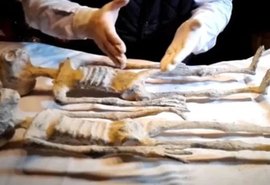 Múmias alienígenas encontradas no Peru são '100% reais' e tiveram morte brutal, dizem cientistas