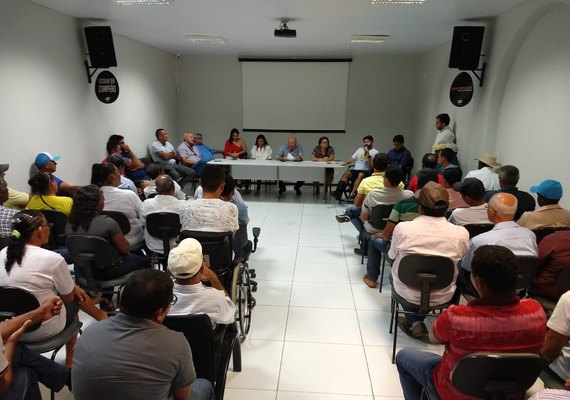 Prestação de contas da CPLA é aprovada em assembleia