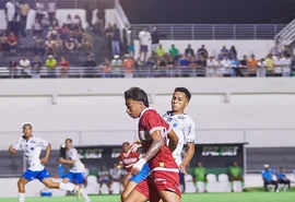 CRB e Cruzeiro-AL empatam sem gols na abertura da Copa Alagoas