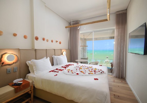 Maragogi ganha seu primeiro hotel boutique na orla urbana