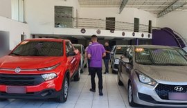 Operação da Sefaz apreende 171 veículos em lojas de seminovos