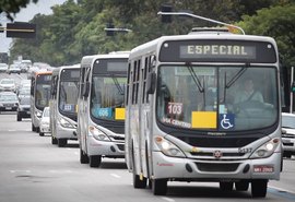 IronMan: ônibus vão circular com itinerário alterado