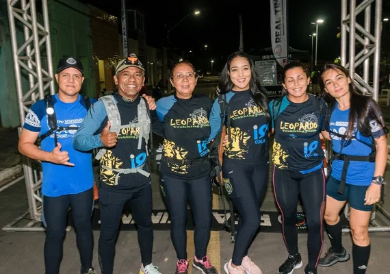 Campeonato Alagoano de Trekking trará em sua próxima etapa um evento noturno