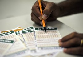 Mega-Sena sorteia prêmio acumulado de R$ 50 milhões nesta quinta-feira