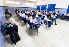 Escolas estaduais realizam avaliação diagnóstica do ensino médio