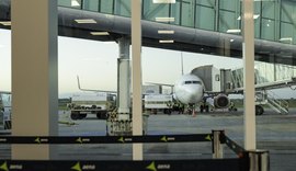 Número de voos no Aeroporto Internacional Zumbi dos Palmares cresce 28% em agosto