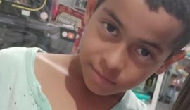 Polícia prende suspeito de envolvimento na morte de menino de 8 anos