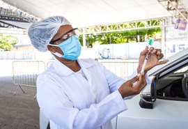 Maceió inicia nesta segunda (17) a vacinação de crianças de 5 a 11 anos contra Covid-19