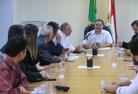 Alagoas busca acordo de cooperação com Israel para gerir recursos hídricos
