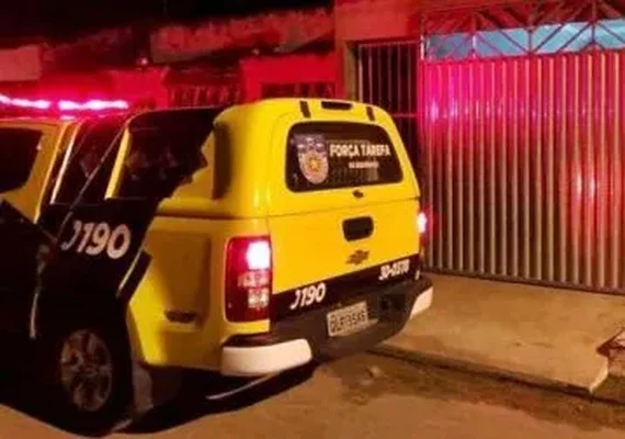Tio e sobrinho ficam feridos em ataque a tiros em Palmeira dos Índios