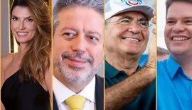 Pesquisa mostra empate técnico entre Marina JHC, Lira e Renan ao Senado em AL