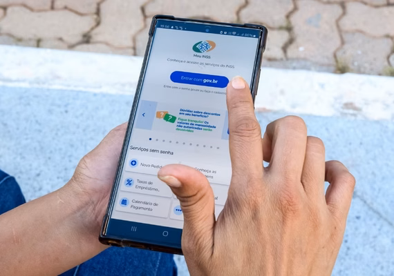 INSS passa a exigir biometria para desbloqueio de novos consignados