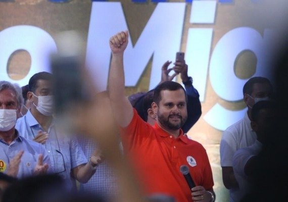 Fernando Pereira é confirmado em convenção como candidato a prefeito em São Miguel dos Campos