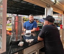 Em visita a Arapiraca, Delegado Thiago Prado destaca ações para reforçar Segurança Pública em Alagoas