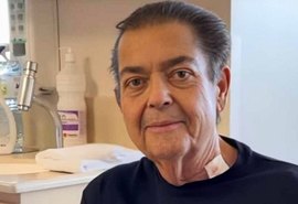 Médico avalia quadro de saúde de Faustão e revela que chances de recuperação são mínimas