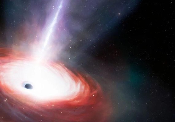 Astrofísico detalha o que aconteceria se a Terra encontrasse um buraco negr