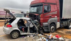 Identificadas 6 pessoas da família do Sertão de AL morta em acidente em MG