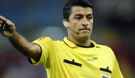 CBF troca comando da arbitragem e Sandro Meira Ricci assume a função