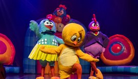 Galinha pintadinha volta a maceió com novo show “Top 10 da galinha pintadinha”