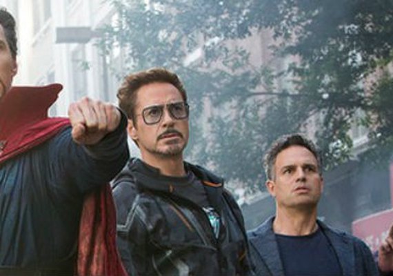 Vingadores: Guerra Infinita supera Titanic na bilheteria dos EUA